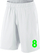 Set Broeknummers Strijkletters Alba Glow in the Dark Groen - afb. 1