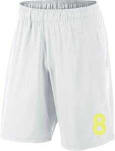 Set Broeknummers Strijkletters Alba Glitter Neon Yellow Glitter 446 - afb. 1