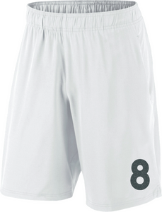 Set Broeknummers Strijkletters Alba Glitter Grey Glitter 459 - afb. 1