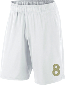 Set Broeknummers Strijkletters Alba Glitter Champagne Glitter 490 - afb. 1