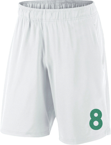 Set Broeknummers Strijkletters Alba Glitter Emerald Glitter 427 - afb. 1