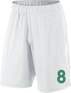 Set Broeknummers Strijkletters Alba Glitter Emerald Glitter 427 - afb. 1