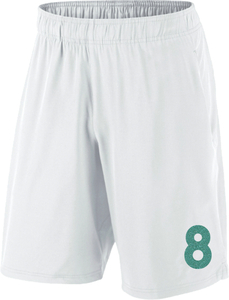 Set Broeknummers Strijkletters Alba Glitter Jade Glitter 482 - afb. 1