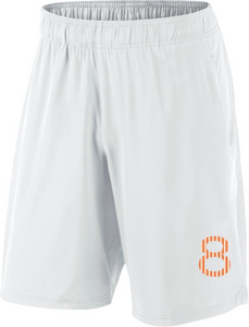 Set Broeknummers Strijkletters Ari Mirror Rood - afb. 1