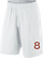 Set Broeknummers Strijkletters Ari Design Basketball - afb. 1