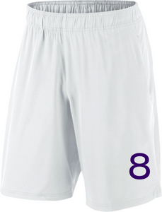 Set Broeknummers Strijkletters Ari Flex Aubergine - afb. 1