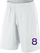 Set Broeknummers Strijkletters Ari Flex Aubergine - afb. 1