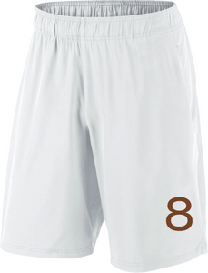 Set Broeknummers Strijkletters Ari Design Leer Bruin - afb. 1