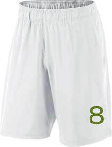 Set Broeknummers Strijkletters Ari Design Zebra Groen - afb. 1