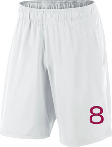 Set Broeknummers Strijkletters Ari Design Zebra Roze - afb. 1