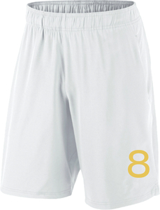 Set Broeknummers Strijkletters Ari Polyester Ondergrond Goud - afb. 1