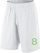 Set Broeknummers Strijkletters Ari Polyester Ondergrond Neon Groen - afb. 1