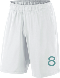 Set Broeknummers Strijkletters Ari Flex Turquoise - afb. 1