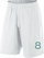 Set Broeknummers Strijkletters Ari Flex Turquoise - afb. 1
