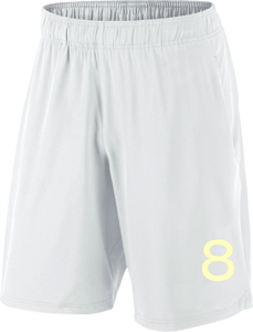 Set Broeknummers Strijkletters Ari Flex Pastel Geel - afb. 1
