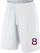 Set Broeknummers Strijkletters Ari Flex Burgundy - afb. 1