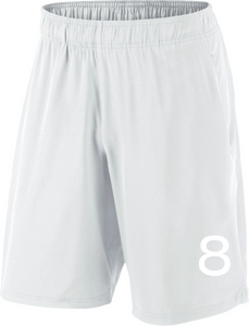 Set Broeknummers Strijkletters Ari Flex Wit - afb. 1