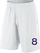 Set Broeknummers Strijkletters Ari Flex Marine Blauw - afb. 1