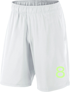 Set Broeknummers Strijkletters Ari Glow in the Dark - afb. 1