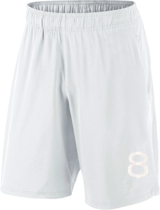 Set Broeknummers Strijkletters Ari Glitter White Glitter 444 - afb. 1