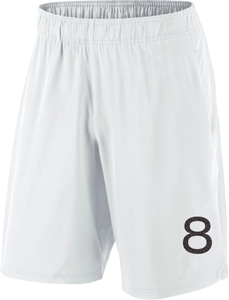 Set Broeknummers Strijkletters Ari Glitter Black Glitter 458 - afb. 1