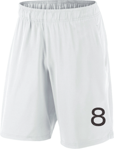 Set Broeknummers Strijkletters Ari Glitter Black Glitter 458 - afb. 1