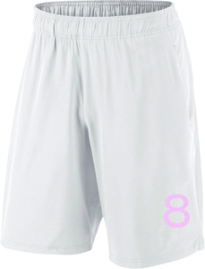 Set Broeknummers Strijkletters Ari Glitter Neon Purple 480 - afb. 1