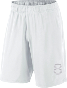 Set Broeknummers Strijkletters Ari Glitter Rainbow White 488 - afb. 1