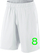 Set Broeknummers Strijkletters Ari Glow in the Dark Groen - afb. 1