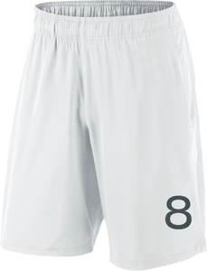 Set Broeknummers Strijkletters Ari Glitter Grey Glitter 459 - afb. 1
