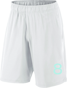 Set Broeknummers Strijkletters Ari Glitter Neon Bleu Glitter 480 - afb. 1