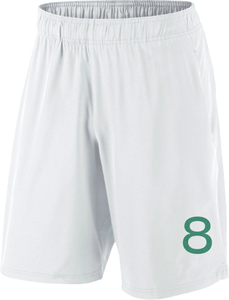 Set Broeknummers Strijkletters Ari Glitter Emerald Glitter 427 - afb. 1