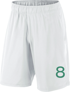 Set Broeknummers Strijkletters Ari Glitter Emerald Glitter 427 - afb. 1
