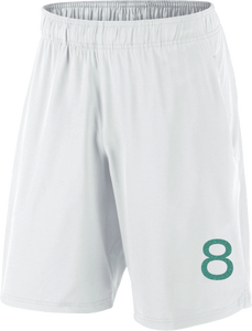 Set Broeknummers Strijkletters Ari Glitter Jade Glitter 482 - afb. 1
