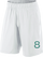 Set Broeknummers Strijkletters Ari Glitter Jade Glitter 482 - afb. 1