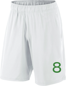 Set Broeknummers Strijkletters Ari Glitter Green Glitter 455 - afb. 1