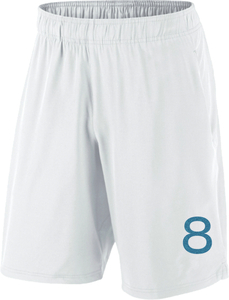 Set Broeknummers Strijkletters Ari Glitter Bleu Glitter 454 - afb. 1