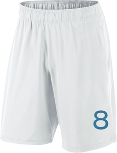 Set Broeknummers Strijkletters Ari Glitter Bleu Glitter 454 - afb. 1