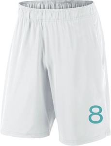 Set Broeknummers Strijkletters Ari Glitter Sky Bleu Glitter 445 - afb. 1