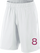 Set Broeknummers Strijkletters Ari Glitter Pink Glitter 457 - afb. 1