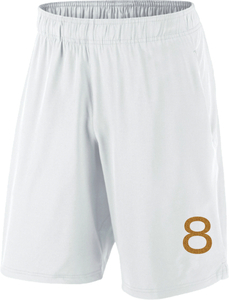 Set Broeknummers Strijkletters Ari Glitter Dark Gold 429 - afb. 1