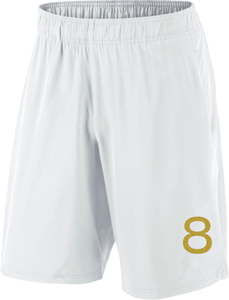 Set Broeknummers Strijkletters Ari Glitter Light Gold Glitter 425 - afb. 1