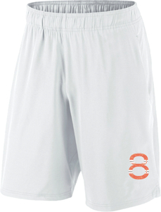 Set Broeknummers Strijkletters Ari Glitter Rainbow Coral Glitter ST - afb. 1