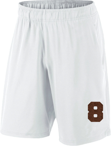 Set Broeknummers Strijkletters Fresh Glitter Brons Glitter 452 - afb. 1