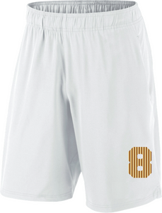 Set Broeknummers Strijkletters Fresh Mirror Goud - afb. 1