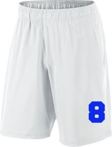 Set Broeknummers Strijkletters Fresh Design Carbon Blauw - afb. 1