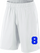 Set Broeknummers Strijkletters Fresh Design Carbon Blauw - afb. 1