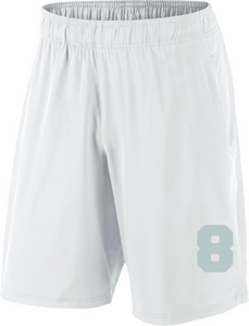 Set Broeknummers Strijkletters Fresh Design Carbon Zilver - afb. 1