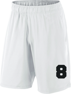 Set Broeknummers Strijkletters Fresh Design Carbon Zwart - afb. 1