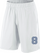 Set Broeknummers Strijkletters Fresh Design Jeans - afb. 1